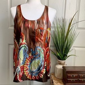 MOON COLLECTION sleeveless